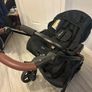 3 in 1 venti buggy pram pushchair with car seat Image 5