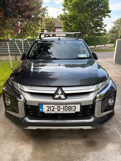Mitsubishi L200 2021