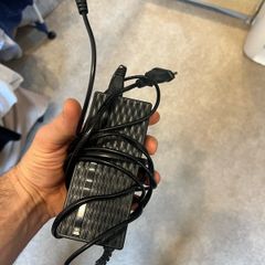 Lou electric skateboard charger scooter