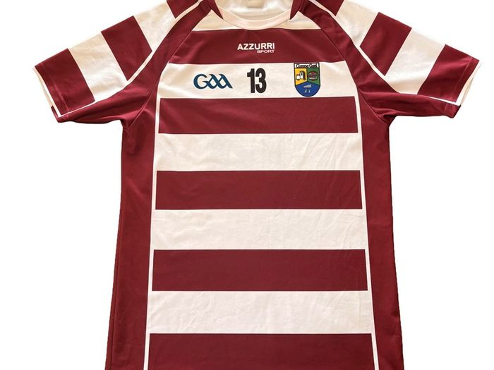 Clan Na Gael Player Issued Jersey