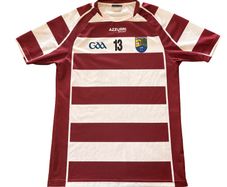 Clan Na Gael Player Issued Jersey