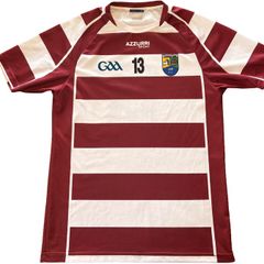 Clan Na Gael Player Issued Jersey