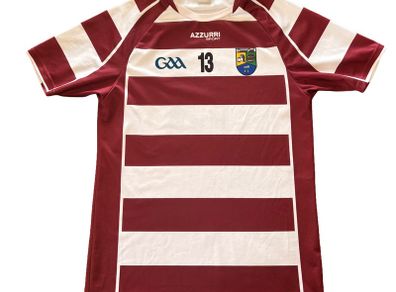 Clan Na Gael Player Issued Jersey