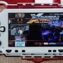 Psp Modded White 64gb Original Charger Original Battery Image 8