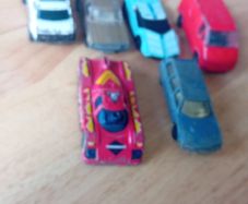 Corgi And Matchbox  Cars