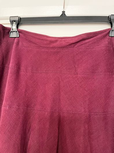 vintage Monsoon maxi skirt