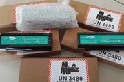 CreaBest Paslode Replacement 6v 4Ah Batteries