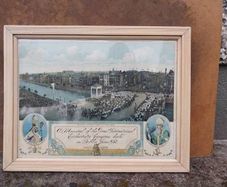 Eucharistic Congress Original Memorial Pic 1932