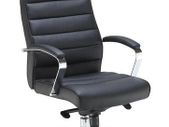 Ares Executive Chair PU Black