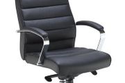 Ares Executive Chair PU Black