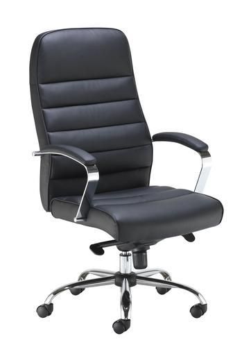 Ares Executive Chair PU Black