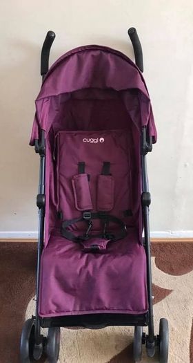 Cuggl buggy purple