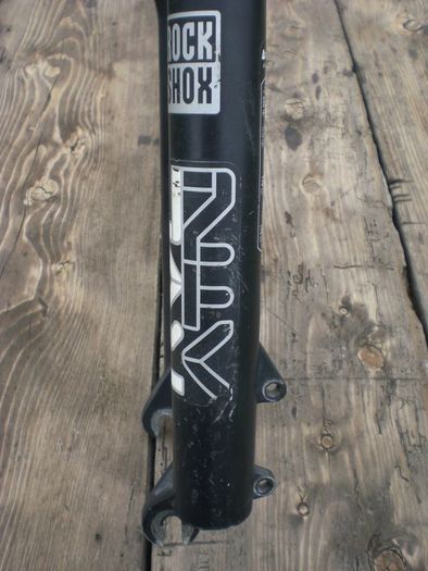 Rockshox Revelation lower legs