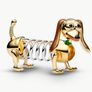Pandora Disney Pixar Toy Story Slinky Dog Charm  Brand New Image 4