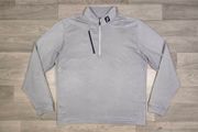 FootJoy FJ Half Zip Golf Jumper Mens Medium