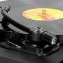 Record Player with USB/PC encoding - Black Image 5