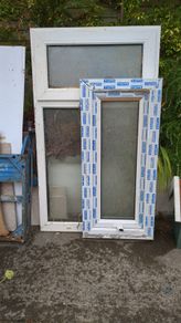 PVC windows