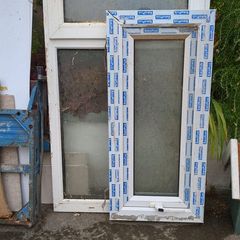 PVC windows