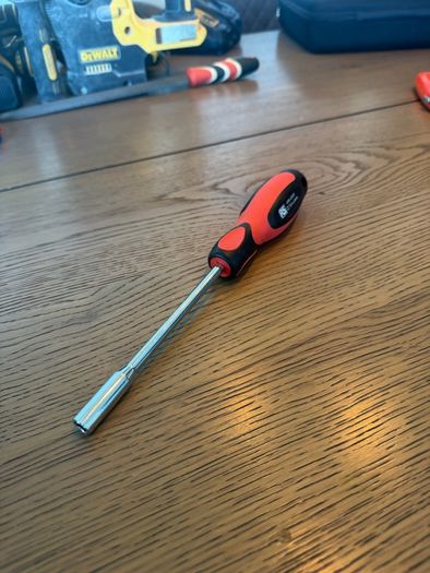 RS-PRO 7mm Nut driver