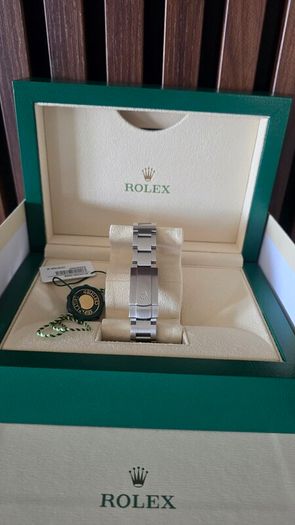Rolex Oyster Perpetual