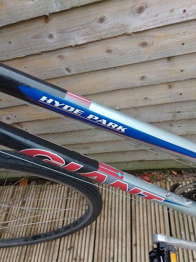 Giant Hyde Park Ladies Bike