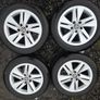 16" Genuine Vw Alloys with tyres Image 5