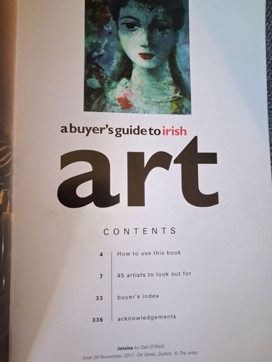 A Buyers Guide to Irish Art / 2012