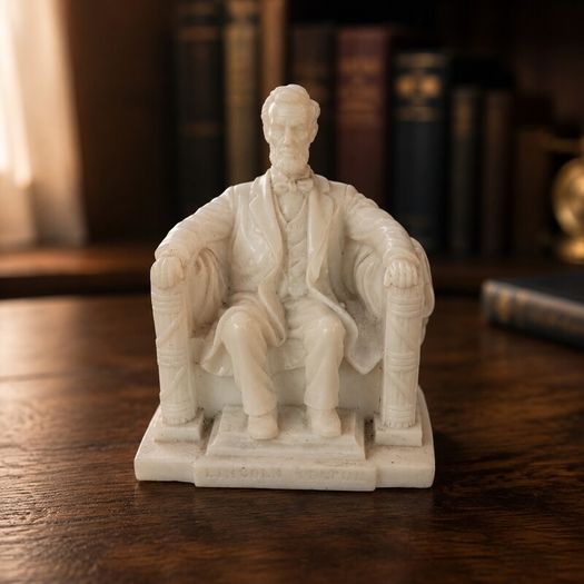 Abraham Lincoln Memorial Statue