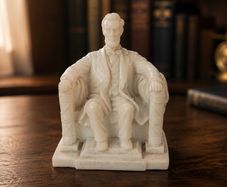 Abraham Lincoln Memorial Statue