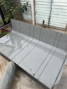 out door bench