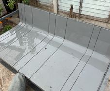 out door bench