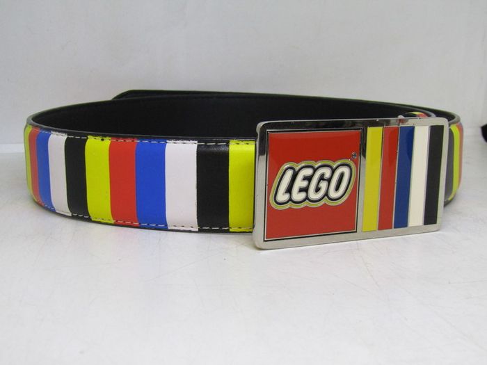 Lego Paul Frank Julius & Friends Adult Belt Super Rare Item This Is The Only That I Have Ever Seen I Have Never Seen One For Sale Or Pop Up On The Market Anywhere