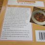 Wok Cookery Book for Sale Image 10