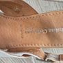 White leather Sandals Image 4