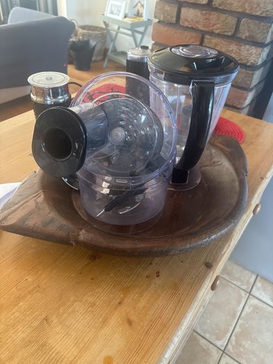 food processor