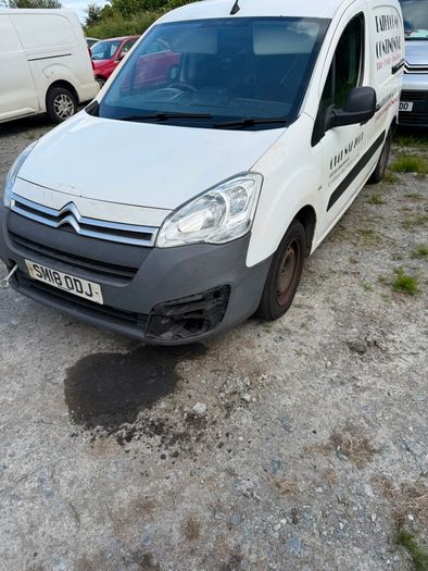 09 + Berlingo & Partner Parts