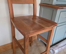 Oak Bar Stools