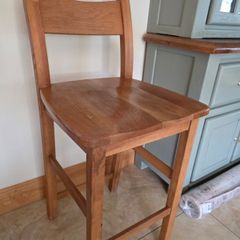 Oak Bar Stools