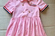 girls dress 4yrs