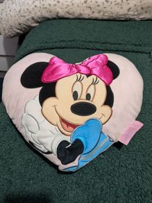Minnie mouse cushion