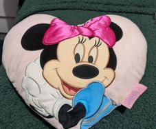 Minnie mouse cushion