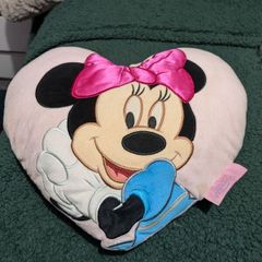Minnie mouse cushion