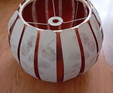 Large ceiling lamp
