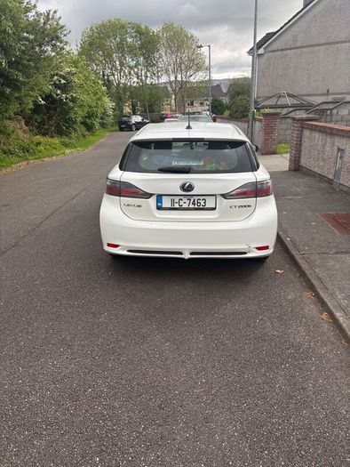 Lexus CT 2011