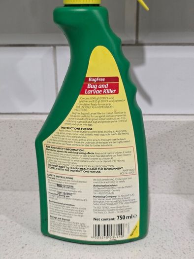 Garden & Plant Care Products Bundle - Westland & Neudorff