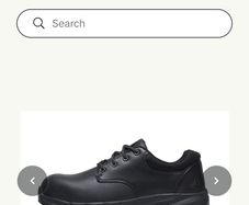workshoes size