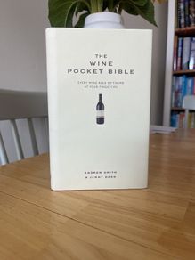 The Wine Pocket Bible