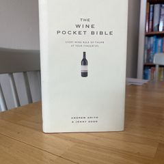 The Wine Pocket Bible