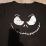 black jack skellington top Image 2