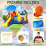 Bouncy Castle with 3 Slides Image 2